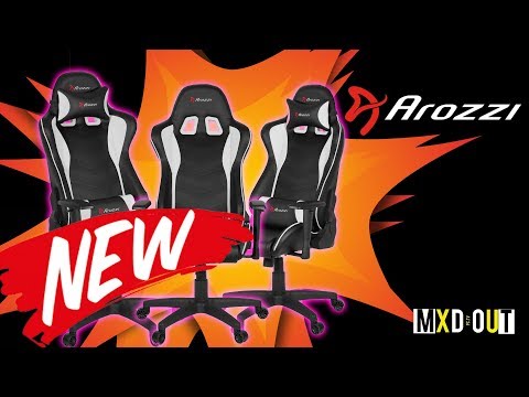 Arozzi Mezzo V2 Gaming Chair Review