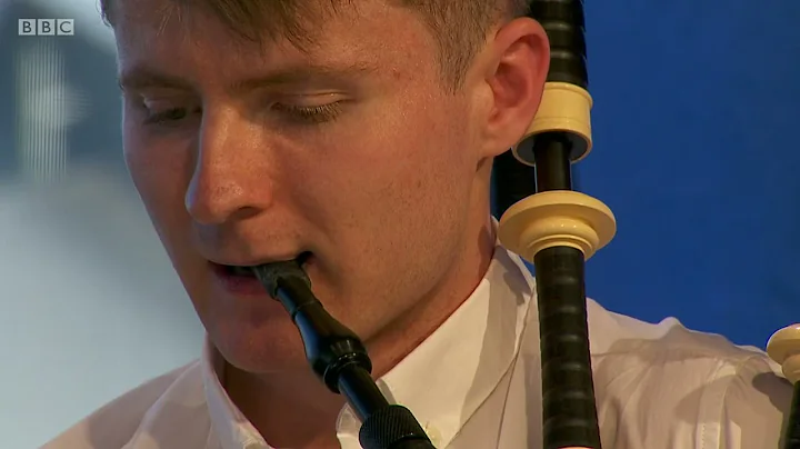Bradley Parker BBC Radio Scotland's Young Traditio...
