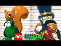 LEGO DC SUPER VILLAINS #64 FANTASMA FIDALGO E O ESQUILO LANTERNA VERDE Gameplay Dublado PS5