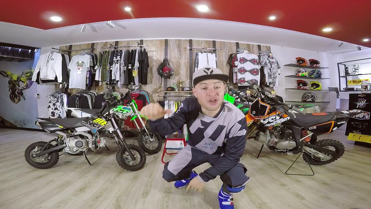 YCF LO EXPLICA CAP3 (START 88) - YouTube