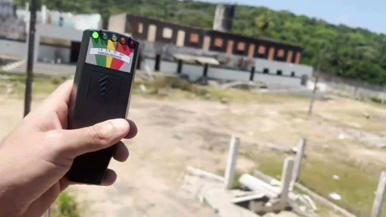 RUINAS DO PRESIDIO BARRETO CAMPELO,MISTERIO, TENSAO TOTAL!