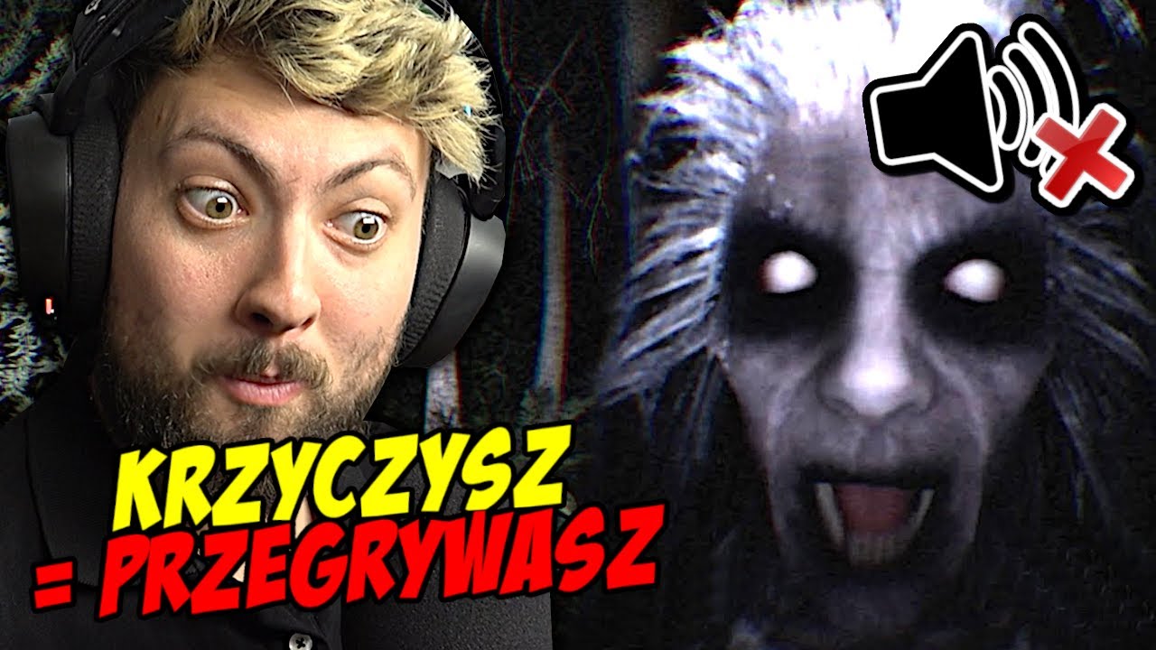 KRZYCZYSZ = PRZEGRYWASZ ❌ (Nie dasz rady!)