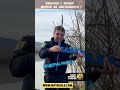 Риболов с фидер - PRESTON Inception Pro Roost - Distance Stick Combo #mftackle #feederfishing