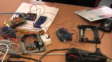 Ateliers Arduino - Electronique et robotique intergénérationnelles (version courte)