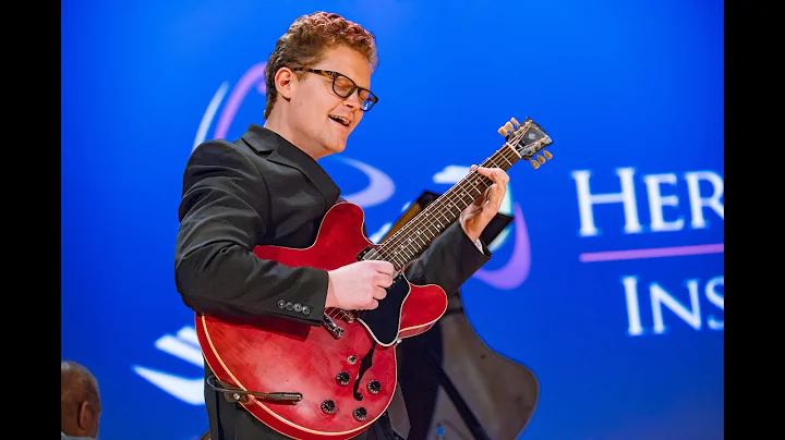 Will Brahm Semifinals Set at 2019 Hancock Institute Competition