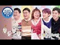Guests : Kim Junhyun, Park Youngjin, Lee Sooji, Hui & Hongseok[Hello Counselor/ENG, THA/2019.01.14]
