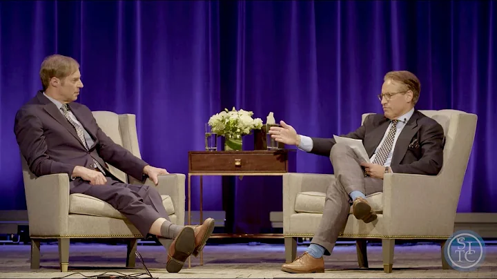 Eric Metaxas and Stephen Meyer Tackle Science and ...