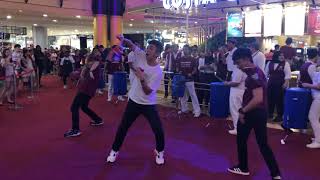 Flashmob Dance Launch For COSTA COFFEE MALAYSIA 🇲🇾 (SUNWAY PYRAMID) 2019