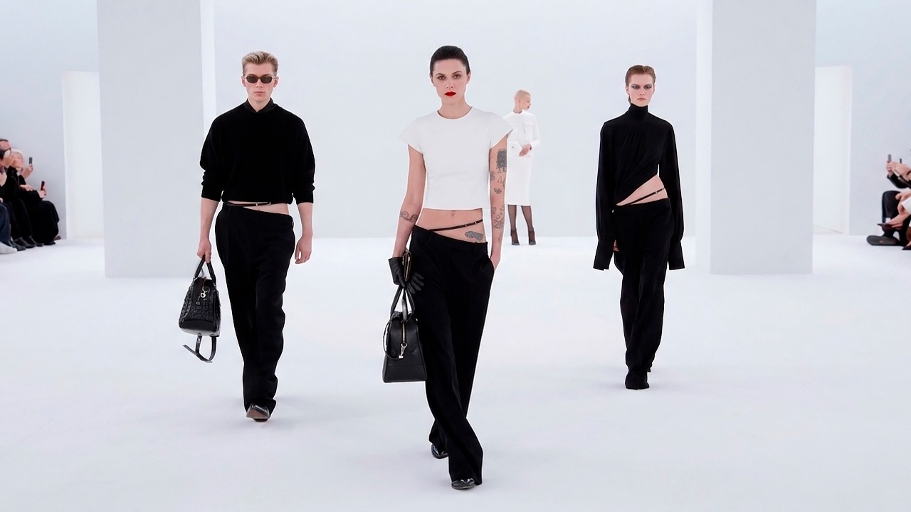 Tom Ford | Fall Winter 2026/2027 | Paris Fashion Week