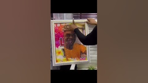 Canvas Photo Frame for home & office