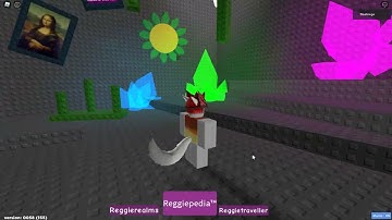 How to get Bandit Reggie - Find the Reggies ROBLOX
