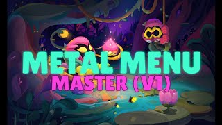 Brawl Stars : Theme Music | Brawl Stars Metal Menu Master -v1 #brawlstars #mutations