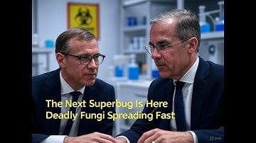 The Next Superbug Is Here | Deadly Fungi Spreading Fast