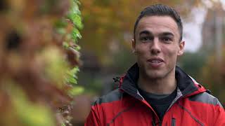 Showers Pass Brand Ambassador Ryan Owens Olympic Cyclist