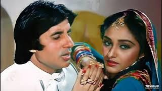 Mujhe Naulakha Mangawa De Re 💖|Sharaabi | Amitabh Bachchan, Jaya Prada | Asha Bhosle, Kishore Kumar