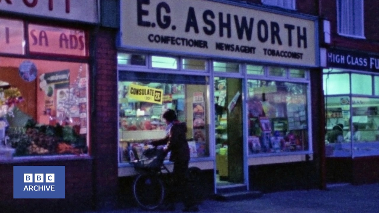1974: Earning some extra pocket money