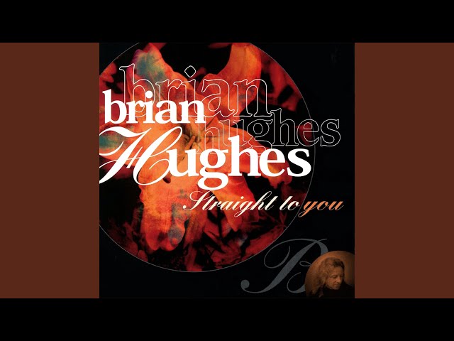 Brian Hughes - Bridges and Rain