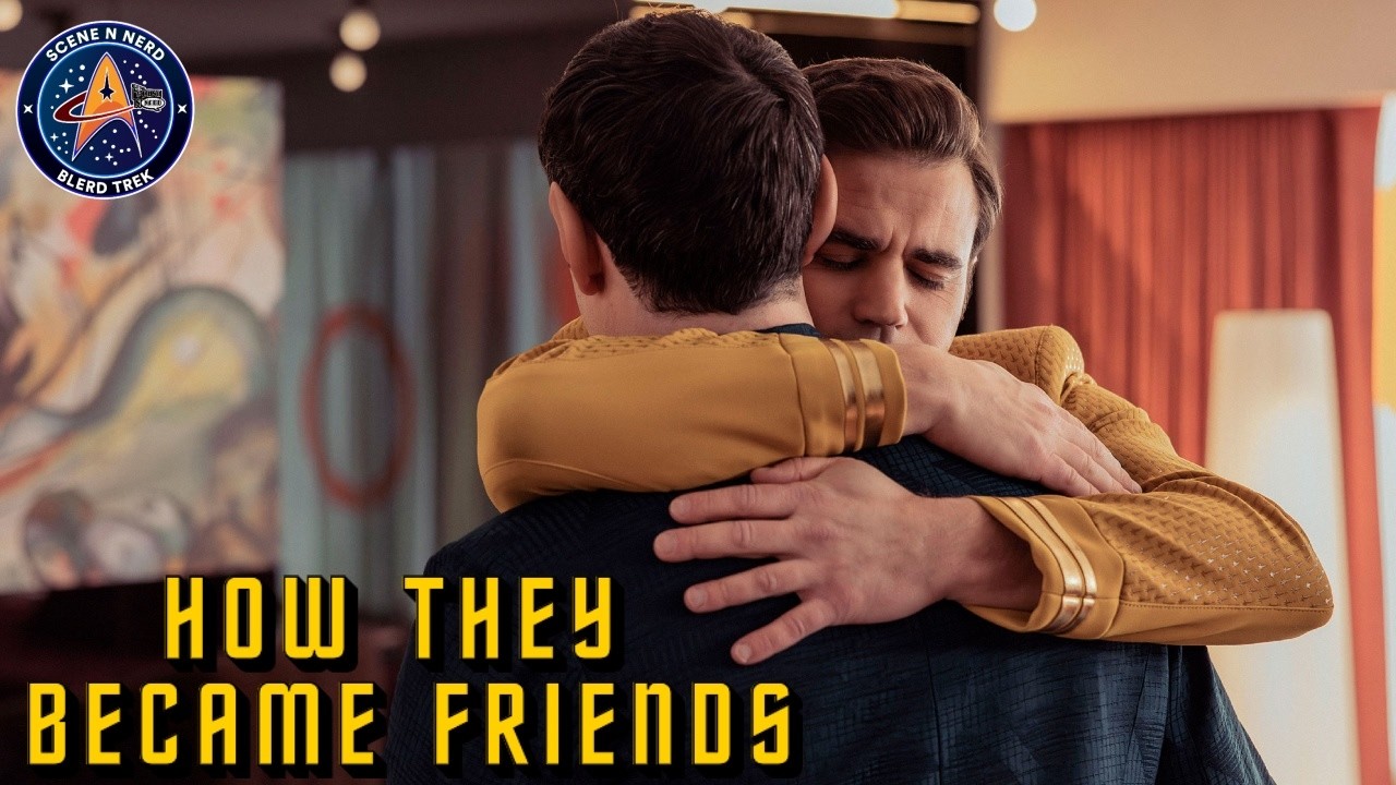 Strange New Worlds S4E3 Finally Gave Us the Real Kirk & Spock Friendship