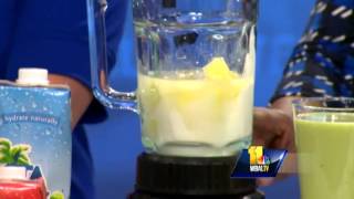Famous National Nutrition Month is great time for food makeover Profile