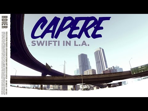 CAPERE: A BMX journey w/ Swifti