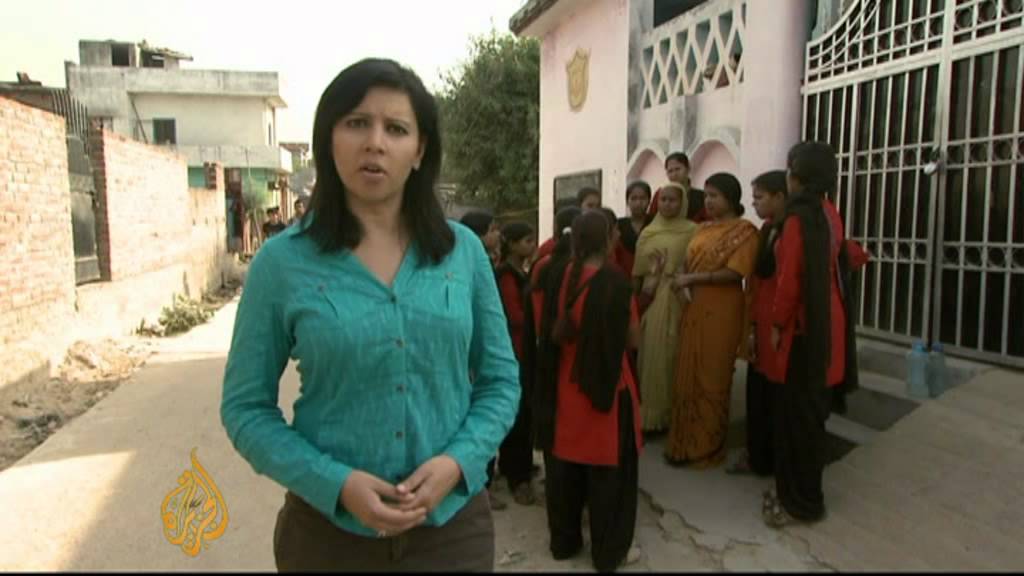 Indian women fight back against sex abuse