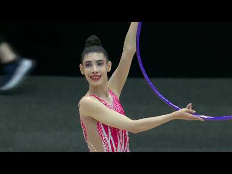 Special Olympics World Games Berlin : Rhythmic Gymnastics 06/19/2023