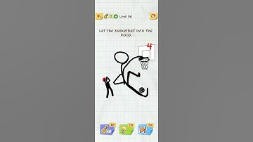 Draw 2 save level 141 #shorts #draw2save #gameplay #basketball