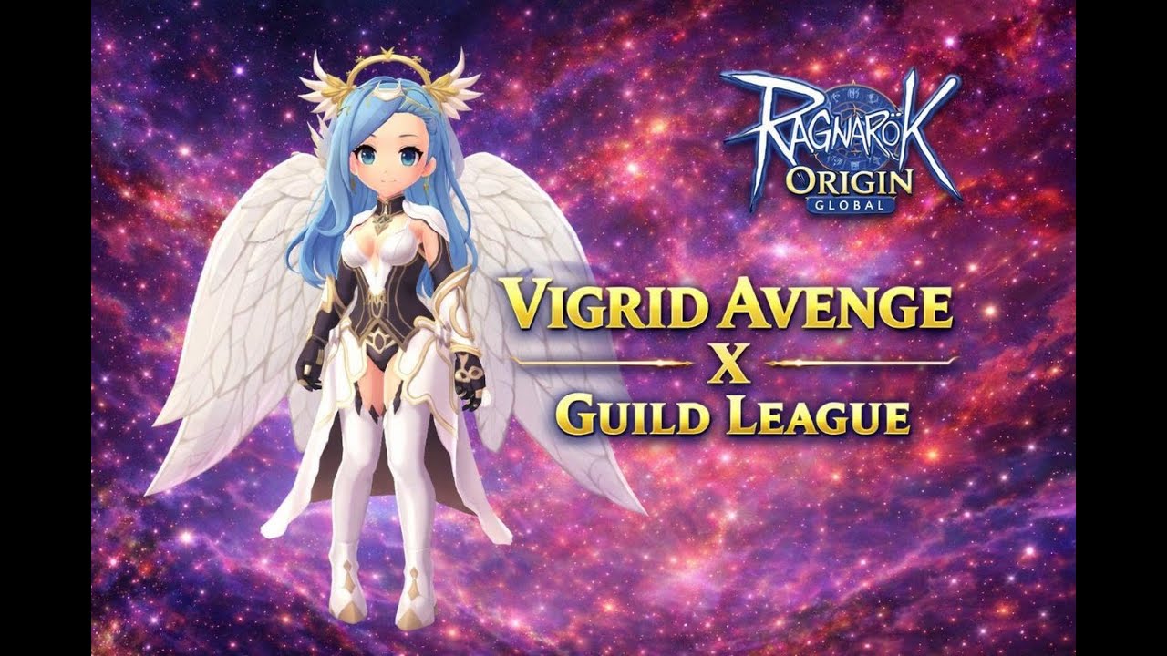 Vigrid Ragnarok Vigrid Avenge & Guild League same day? Royal Guard POV Gameplay ...
