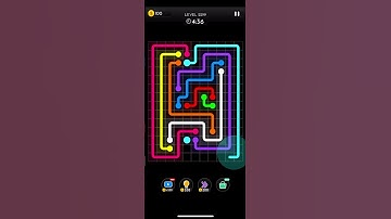 Dot knot level 2299 Solution