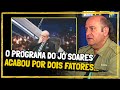 Por qu o programa do j soares acabou