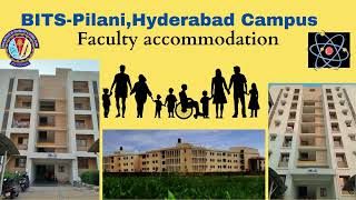 Faculty Accommodation, BITS-Pilani Hyderabad Campus