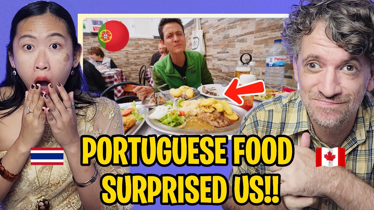 IS PORTUGUESE FOOD THE BEST IN THE WORLD?