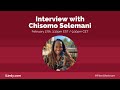 Meet the Team: Chisomo Selemani