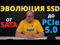 Моя история SSD или сравнение разных поколений