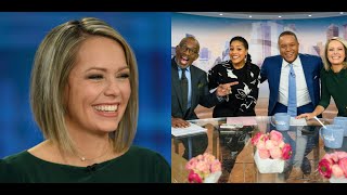 With nightmares Dylan Dreyer leaves Instagram