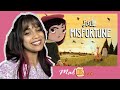 【MalBread】Lil gorl with a big foul mouth ✿ Little Misfortune 2nd Playthrough