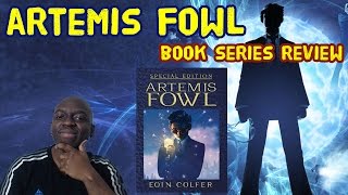 Artemis Fowl - If Tony Stark Was An Irish Teenager