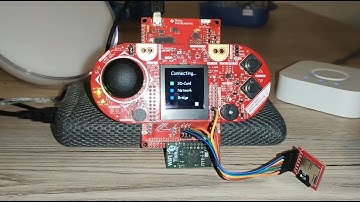 Hue Controller with MSP432 Launchpad (german)