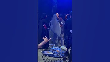 GITEX Dubai After Session Conversations ❤️