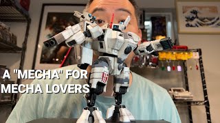 Unboxing & Review of JoyToy x Warhammer 40K Tau XV8 Crisis Battlesuit