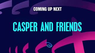 Disney Channel Asia Next Bumper Casper And Friends 2025 Fanmade