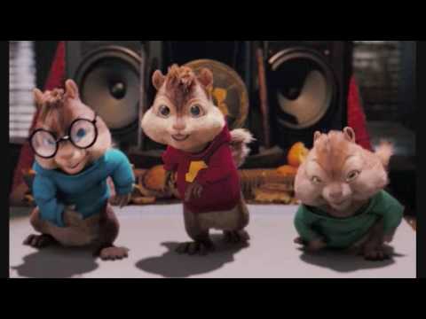 [HQ] Boom Boom Pow - Alvin And The Chipmunks version