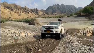 extreme and tough water crossing of Balochistan Kharari to Kanraj | part 3