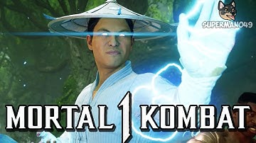 THIS RANDOM SELECT IS A DISASTER... - Mortal Kombat 1: Random Character Select Challenge