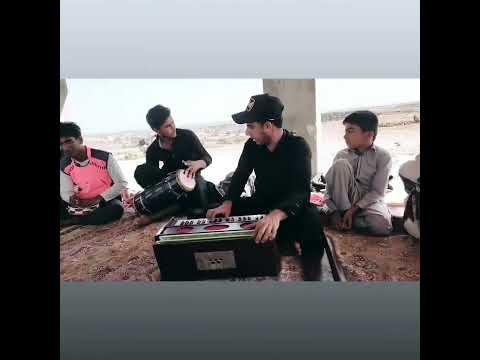 Taj Baloch Balochi Now Song