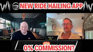 Can This NEW 0% Commission Ride Hailing App Beat Uber?