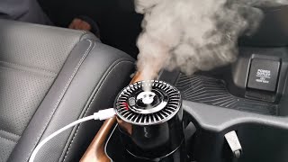 Smart Car Air Freshener Review