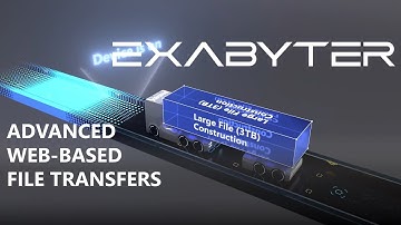 Exabyter introduction 3D video
