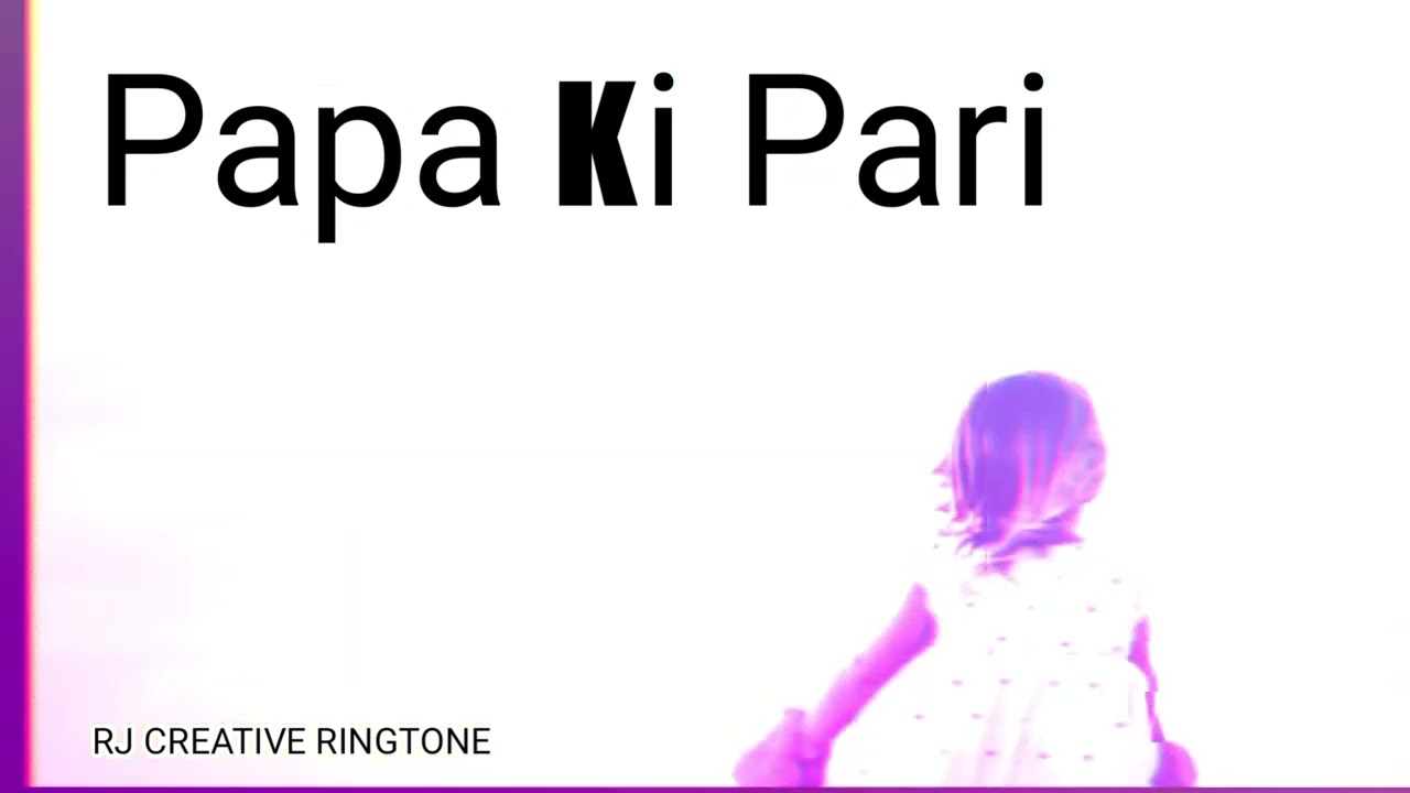 Papa mere Papa Ringtone, Main Aisa hi hoon, Ajay Devgan