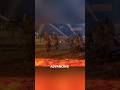 Volcanic Lava Was Spreading Across the Entire city 😱#short #viral #usa #movieexplainedinenglish